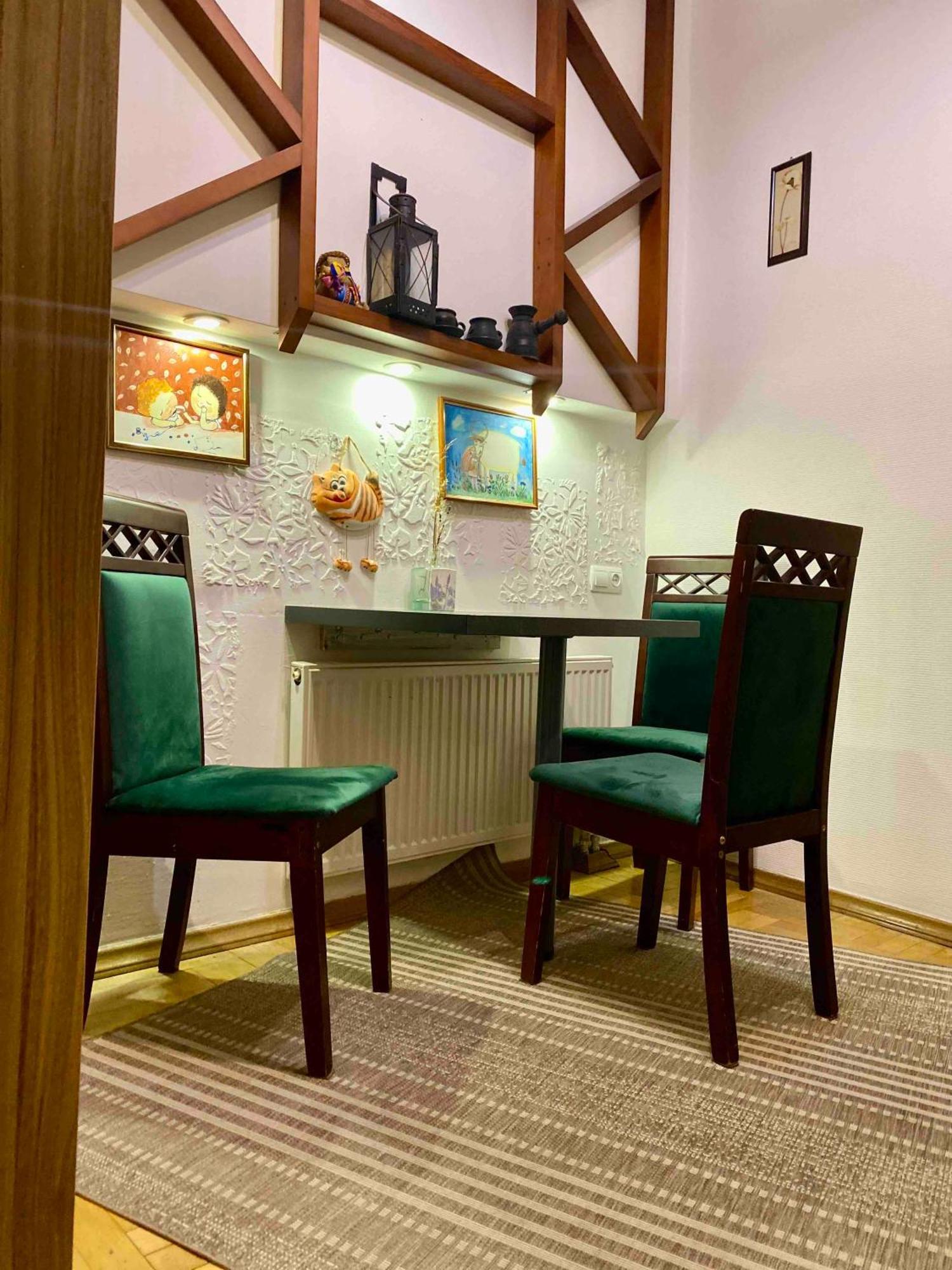 Appartement Вул Вірменська 20 Не Далеко Від Ж Д Вокзалу Звітні Документи à Lviv Extérieur photo